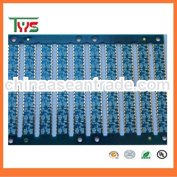 4 layer to 10 layer multilayer printed circuit board supplier \ Manufactured by own factory/94v0 pcb