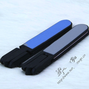 4 steps folding nail file & buffer
