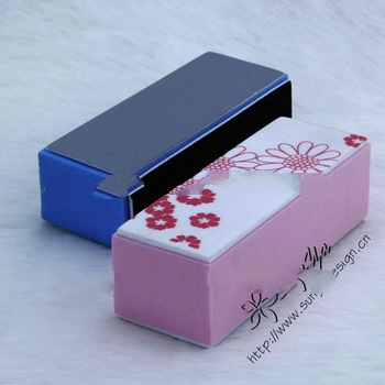 4 steps nail file and buffer