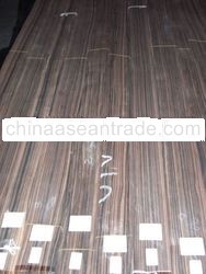 Ebony Strip Veneer