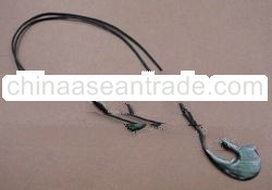 Carving Sea Shell Beach Necklace