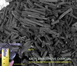 SELL MANGROVE WOOD KACHI CHARCOAL