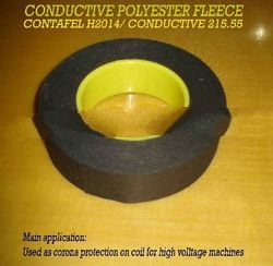  Electrical Insulation Conductive Polyester Fleece Tape