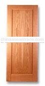 timber door