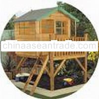 Wooden Play House