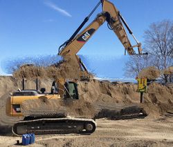 hydraulic breaker