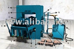 Pave Press Machine