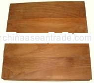 Teak Parquet 12mm X 2"x 8" / 10" / 12" Flooring