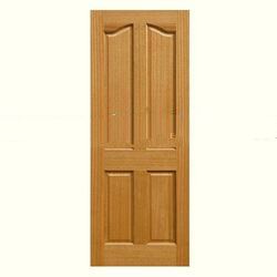 WOODEN SOLID DOOR
