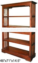 Open Bookcase 2 Drw