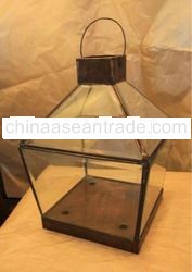 Blex Stocks Beveled Candle Holder