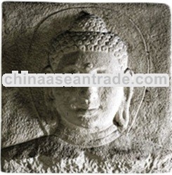 STONE GARDEN STATUE SG21