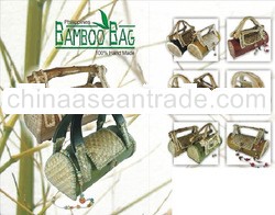 PHILIPPINE BAMBOO BAG