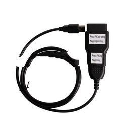 Renault PIN Code Reading Key Programming