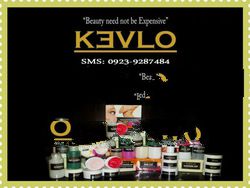 Kevlo Beauty Products