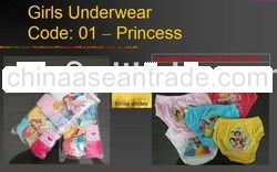 Girls Underwear