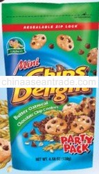 Chips Delight Oatmeal Cookies
