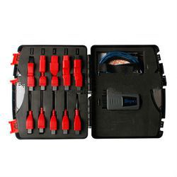 Godiag M8 support 5 software(toyota/honda/MUT3/Vas/proton) Full set diagnostic tool