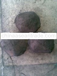 Coconut shell briquette charcoal