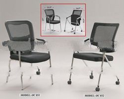 Visitor Netting Chair