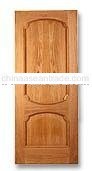timber door