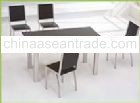 Dinning table and chair