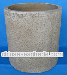 Antique Terracotta Ceramic Planters - Brown Terracotta pot