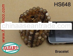 Horn Bracelet
