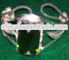 HANDICRAFT SILVER BRACELET