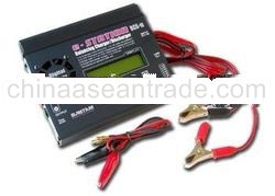 e-Station BC6-10 Balancing Charger / Discharger Batteries for NiMH/NiCD/Li-PO/Li-Fe/SLA -10Amps