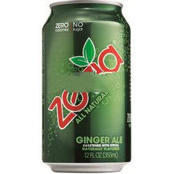 Zevia All Natural Soda