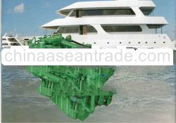 Marin Engine & Generator