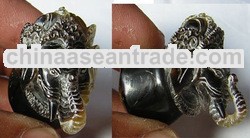 Ganesh Plug Body Jewelry