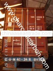 coconut shell charcoal natural size November 2012