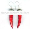 Bali Silver Earring