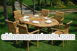 Teak Garden Furniture sets