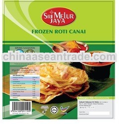 Frozen Roti Canai