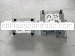 Top Cap for CD Rack Used Mould