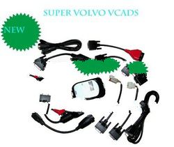 Super VOLVO VCADS Pro 2.40.00 auto scanner with best price