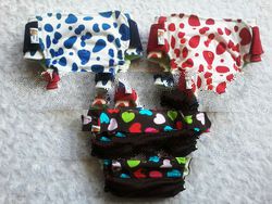 Side Aplix Cloth Diaper