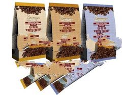 Ipoh White Coffee & 3 In 1 White Coffee