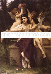 old masterpiece paintings