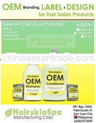 OEM Hair Shampoo