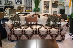 Flower Sofa