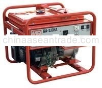 MQ Power GA Portable Series 3.6 kW (3.6 kVA) 60 Hz Generator