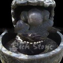 Budha Shaolin Fountain