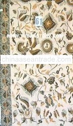 Ririnan Ceblong Batik