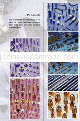 Precision Machined Products