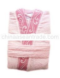 bathrobe