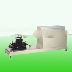 Geotextiles wear tester